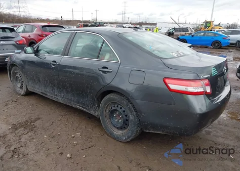 2010 Toyota Camry Le из США, поврежденный, VIN 4T1BF3EK7AU080356